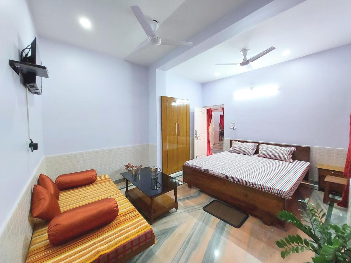 Chaiti Eco Homestay- Santiniketan Bolpur Exterior foto