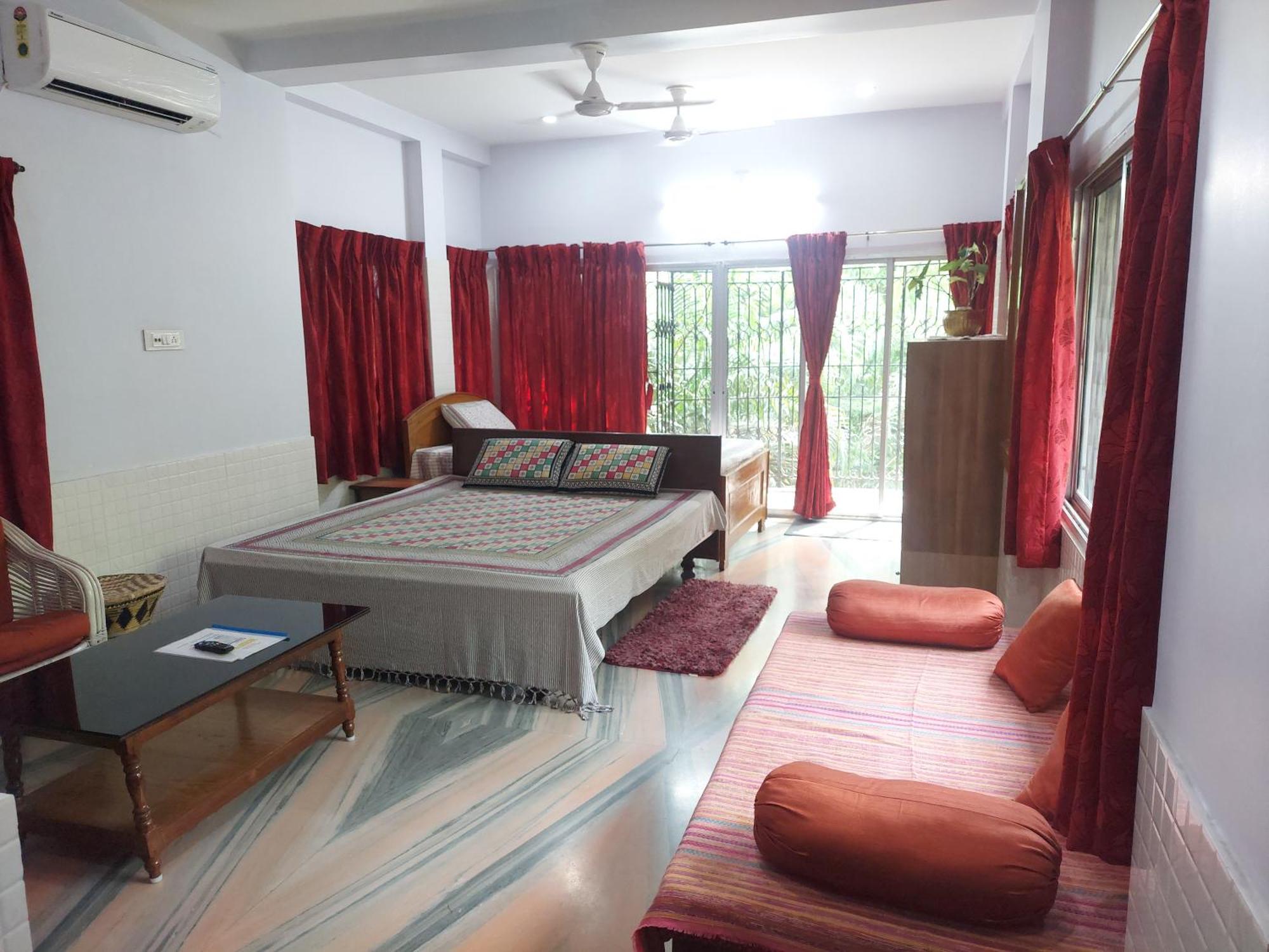 Chaiti Eco Homestay- Santiniketan Bolpur Exterior foto
