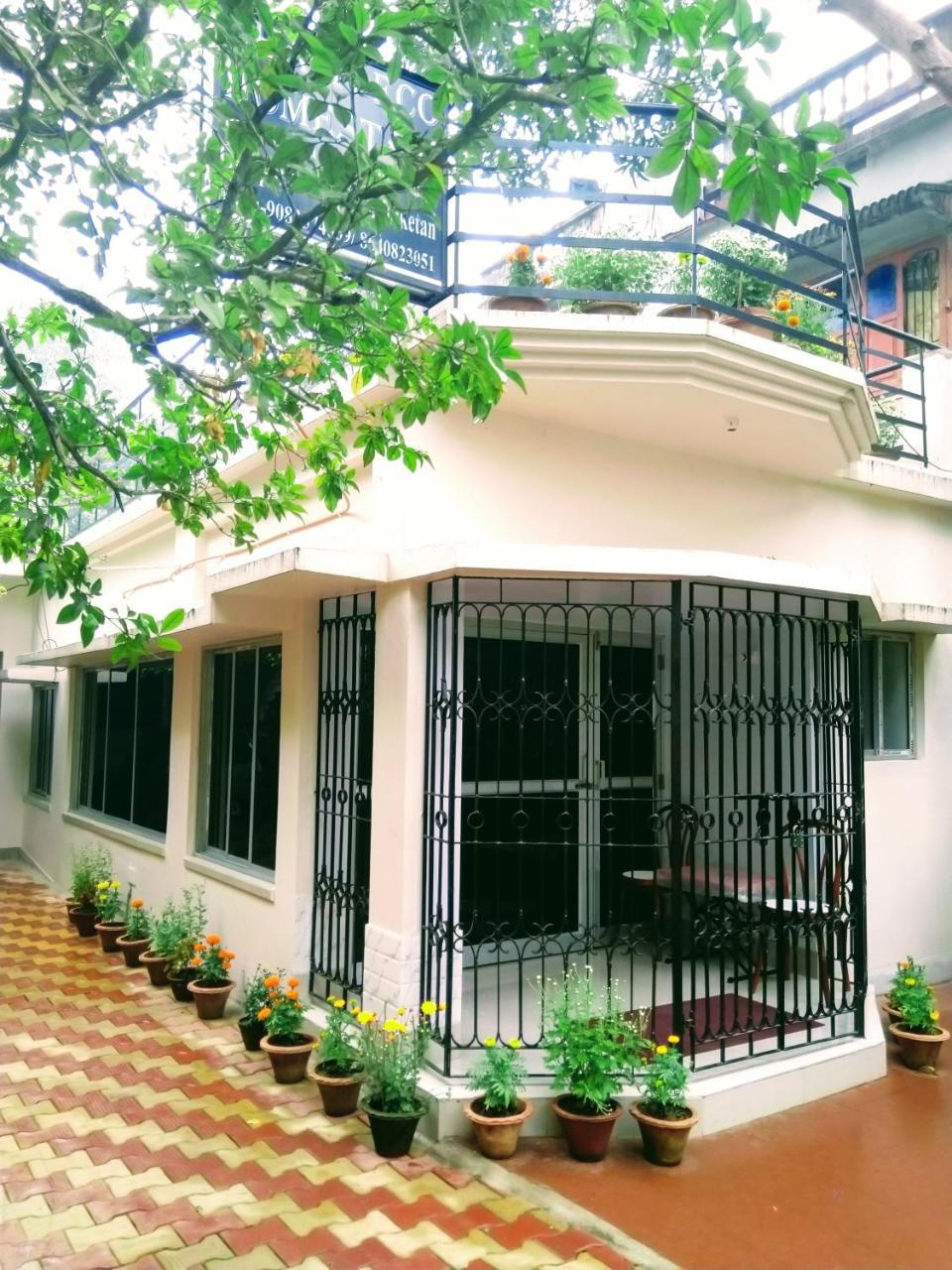 Chaiti Eco Homestay- Santiniketan Bolpur Exterior foto