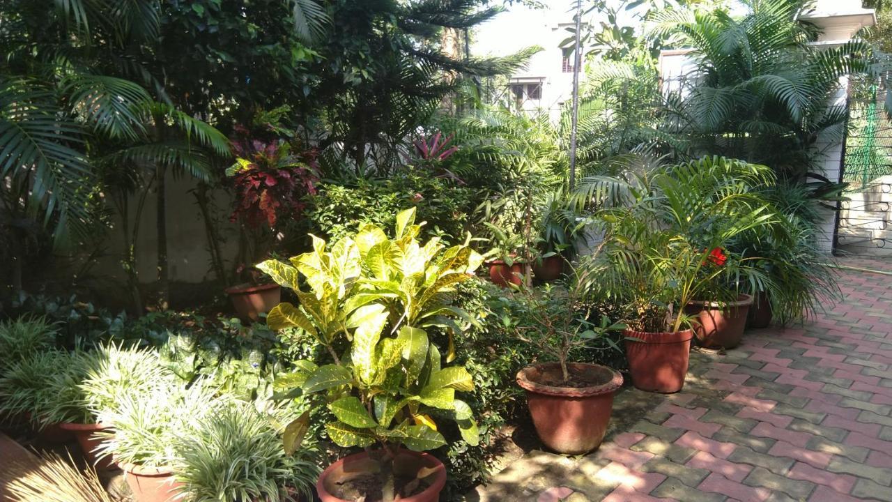 Chaiti Eco Homestay- Santiniketan Bolpur Exterior foto